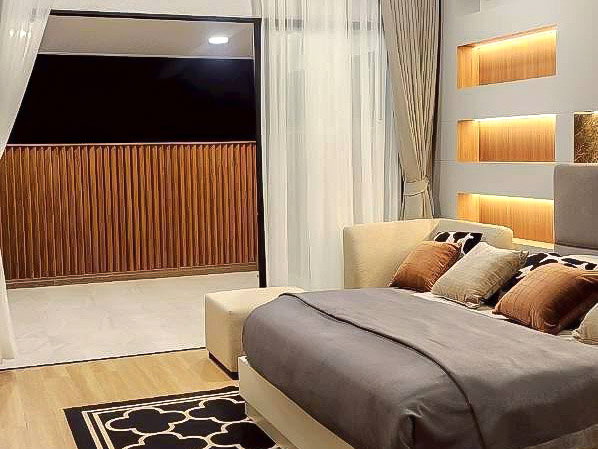 picture Luxury Pool Villa for Rent Mabprachan East Pattaya New 2Storey - 8/13
