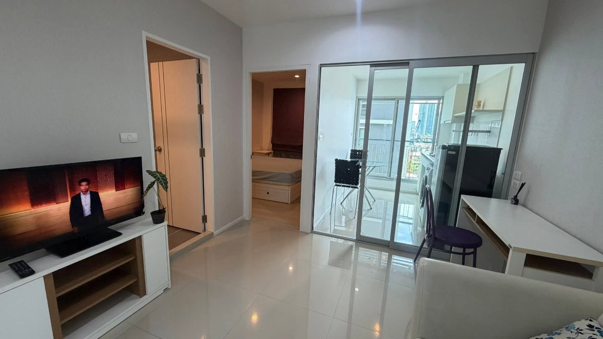 รูป Aspire สุขุมวิท 48 | ใกล้ BTS พระโขนง | พร้อมอยู่ เฟอร์ครบ | เพียง 15,000 บาท/เดือน - รูปที่ 5/6