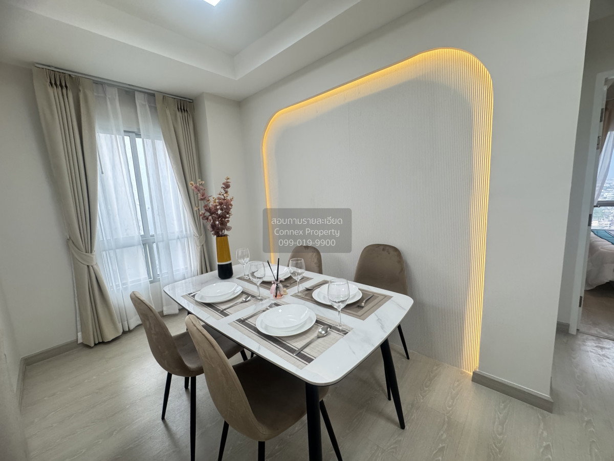 รูป 🔥🔥🔥 ขายคอนโด นิช ไอดี @ ปากเกร็ด สเตชั่น บ้านใหม่ ปากเกร็ด นนทบุรี CX-139841 ✅ ทักไลน์ @connexproperty ตอบทันที ทีมงานมืออาชีพ ✅ 🔥🔥🔥 - รูปที่ 3/8