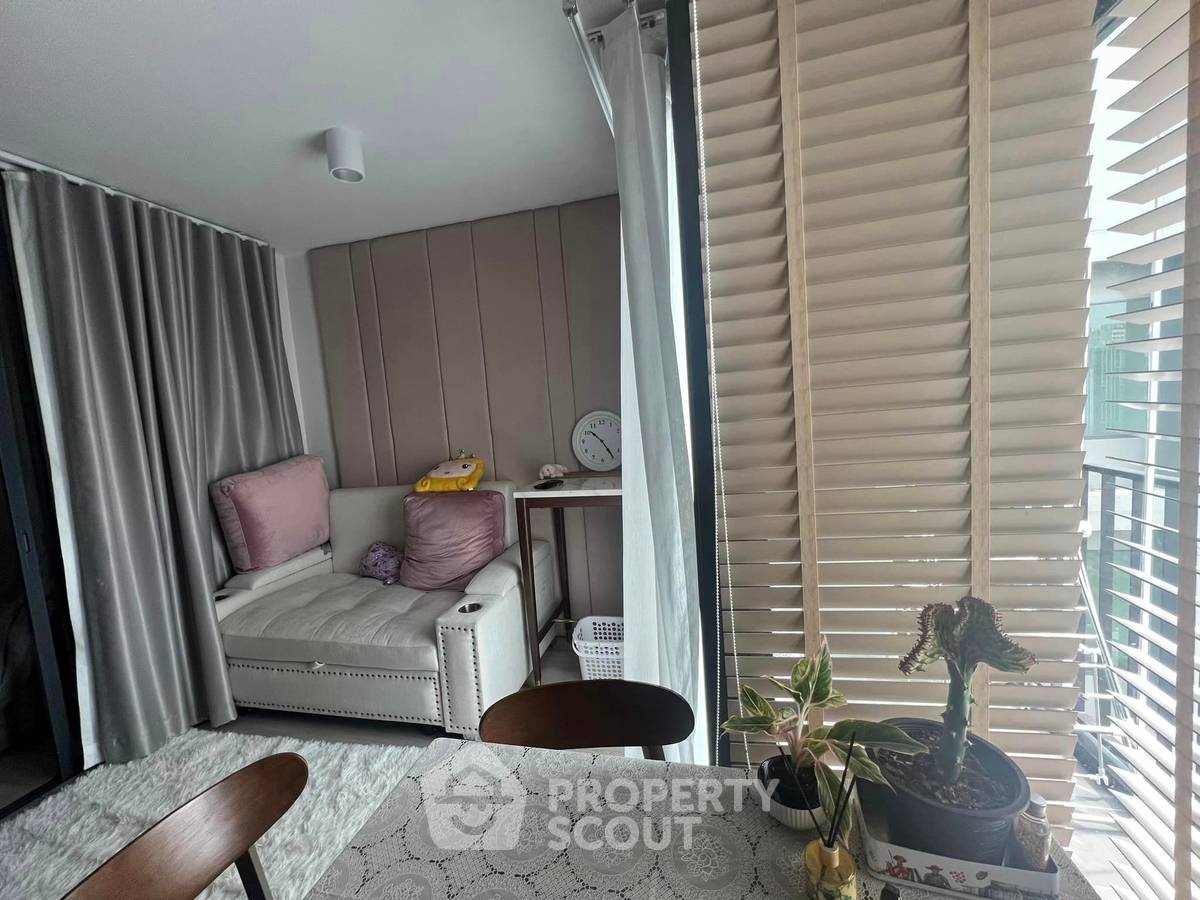 รูป คอนโด 1 ห้องนอน Ideo Ratchada-Sutthisan ชั้น 24 ใกล้ MRT รัชดาภิเษก (ID 1535321) - รูปที่ 2/8