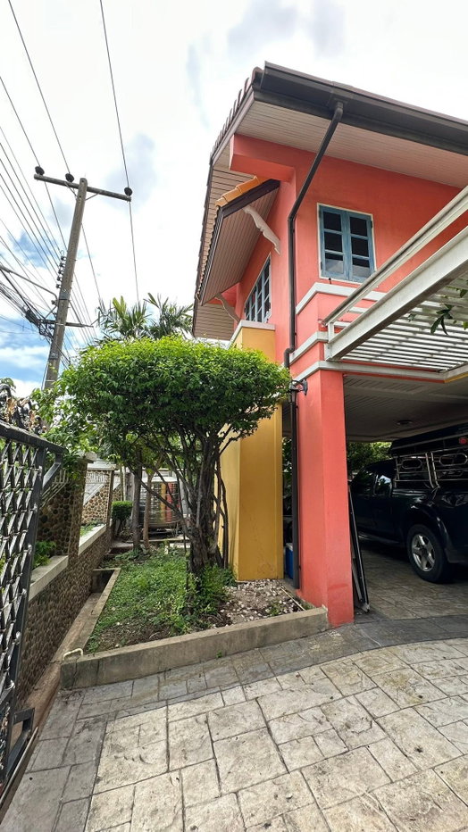 รูป ขายบ้านเดี่ยวหลังใหญ่ 150 ตร.ว. - รูปที่ 22/35
