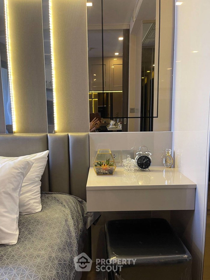 picture 1-BR Condo At Ashton Asoke, 19th-Floor Near MRT Sukhumvit 70m (ID 1727218) - 14/15