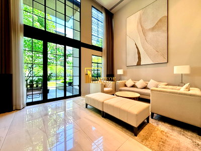 เช่าบ้านเดี่ยว เทสโก้โลตัส เอ็กตร้า พระราม 4 : Quarter 31 | Gorgeous 4 Bedoom Luxury House in Phrom Phong - BR28219SH