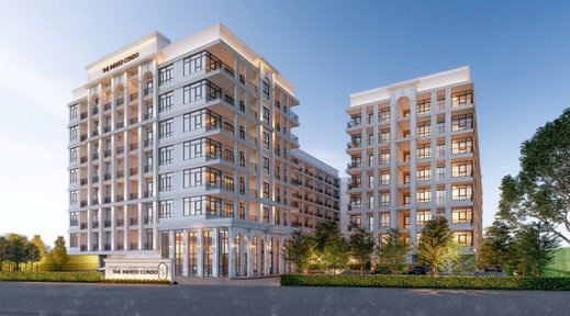 รูป The Indeed condo pattaya - รูปที่ 2/10
