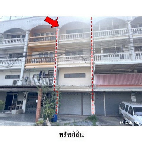 picture FOR SALE COMMERCIAL BUILDING PROPERTY 1600000 BAHT. - 1/8