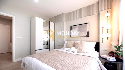 Condos for sale : 🔥MD-26065910 Rare Item! Beautiful Condo, Below Market Price! Aspire Sathorn - Tha Phra. Book Now Before It's Gone! 🔥