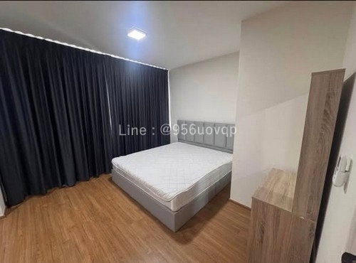 รูป svs346 ให้เช่า ทาวน์โฮม 2 ชั้น พร้อมอยู่ หมู่บ้านพลีโน่ ศรีนครินทร์ - เทพารักษ์ เดินทางสะดวก - รูปที่ 6/9