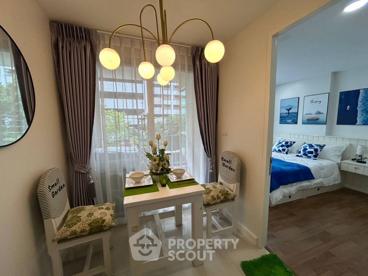 รูป คอนโด 1 ห้องนอน ราคาเหมาะสม The Clover Thonglor Residence ใกล้ BTS ทองหล่อ (ID 801413) - รูปที่ 1/9