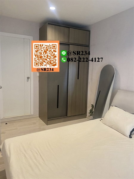 รูป 🌸 ให้เช่า/For Rent🌸พลัม รามคำแหง สเตชั่น (Plum Condo Ramkhamhaeng Station) ว่าง 1.7.2026  สนใจทัก 🏡💚@SR234 - รูปที่ 8/12