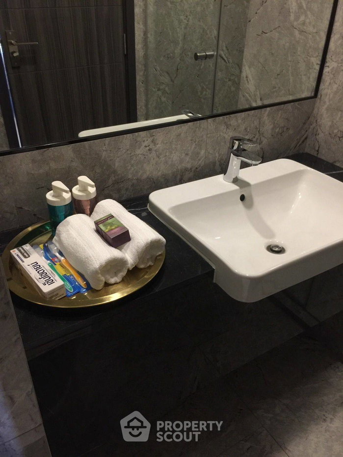 picture 1-BR Condo At Ashton Asoke, 40th-Floor Near MRT Sukhumvit 70m (ID 1727219) - 13/21