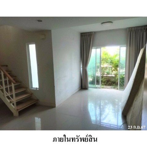 รูป Z3A1082 ขายทาวน์เฮ้าส์ โครงการ เดอะคัลเลอร์ส ตำบล ไทรน้อย อำเภอ ไทรน้อย จังหวัด นนทบุรี - รูปที่ 4/8