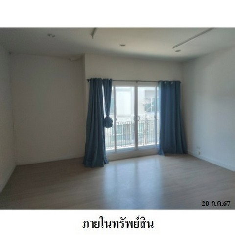 รูป Z3A0558 ขายทาวน์เฮ้าส์ โครงการ พาทิโอ แจ้งวัฒนะ ตำบล บางพูด อำเภอ ปากเกร็ด จังหวัด นนทบุรี - รูปที่ 7/8