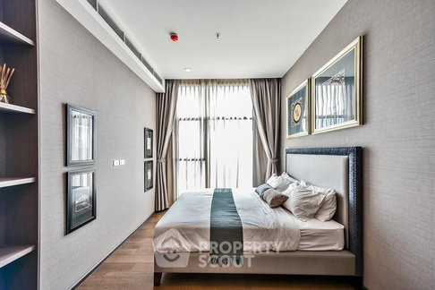 คอนโด 1-ห้องนอน ที่ เดอะ ดิโพลแมท สาทร ใกล้ BTS สุรศักดิ์ (ID 3022714)