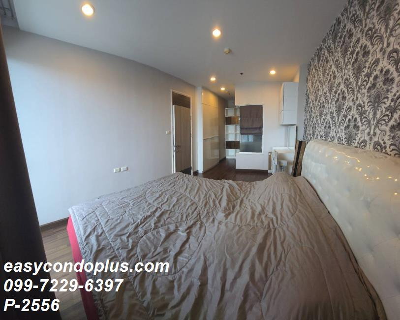 รูป P-2556 | Supalai Premier @ Asoke ทำเลใจกลางเมือง ใกล้ MRT เพชรบุรี พร้อมเข้าอยู่ 26,000 บาท | Line Id: @easycondoplus | 099-229-6397 - รูปที่ 2/10
