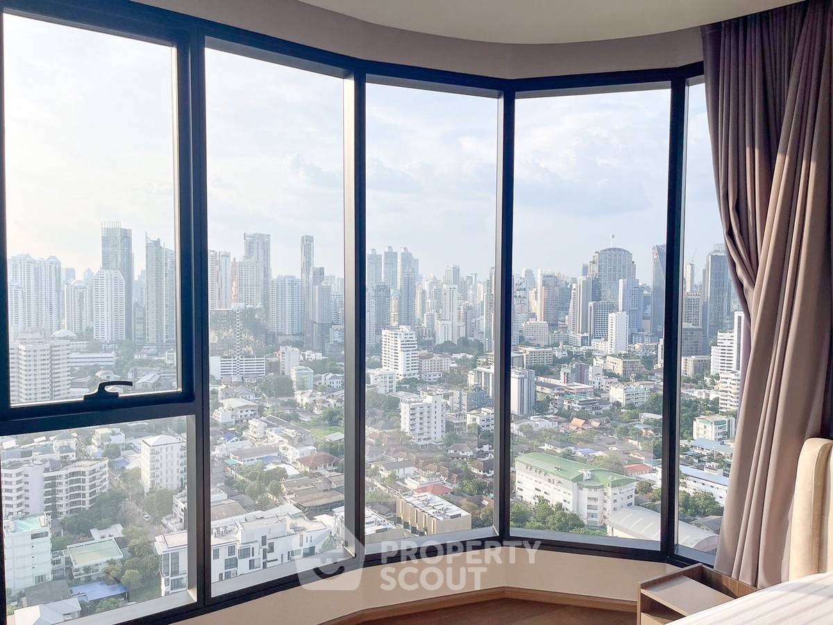 รูป คอนโด 1 ห้องนอน 46 ตร.ม. ชั้น 31 ห้องมุมสูง Ideo Q Sukhumvit 36 ใกล้ BTS ทองหล่อ 400 ม. (ID 2182229) - รูปที่ 3/10