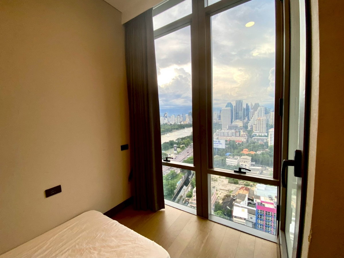 รูป ✨ RENT | Siamese Exclusive Queens - Floor 24 (75 sqm) Corner Unit with Stunning Benjakitti Park View 60,000 thb - รูปที่ 12/32