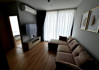 คอนโดให้เช่า : #A1245 ✅ 21/6/69  ให้เช่า Skyrise Avenue Sukhumvit 64📲📢สอบถาม ld line @condoboy