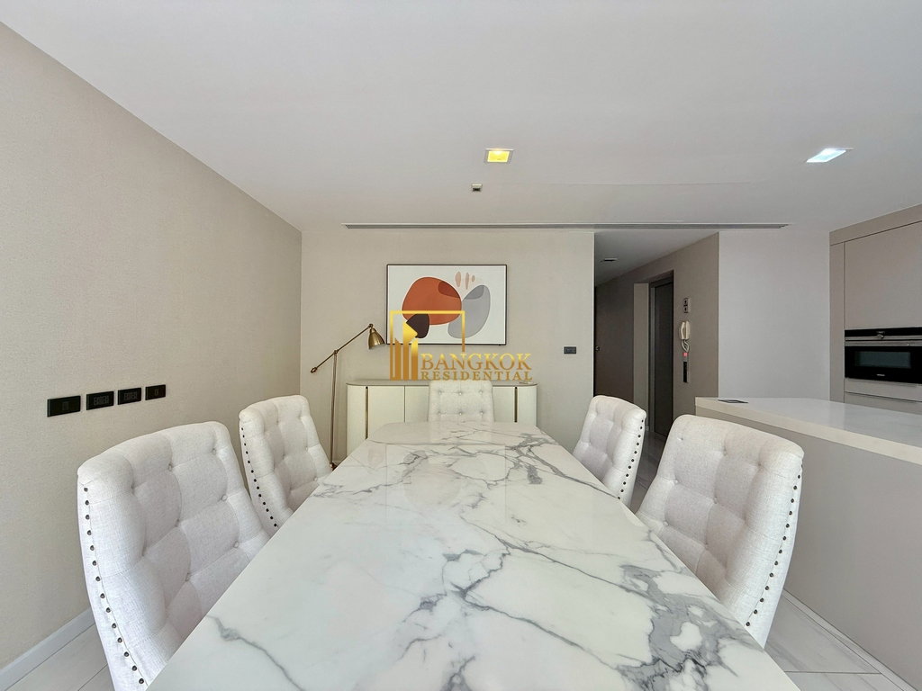 รูป Quarter 31 | Gorgeous 4 Bedoom Luxury House in Phrom Phong - BR28219SH - รูปที่ 13/63