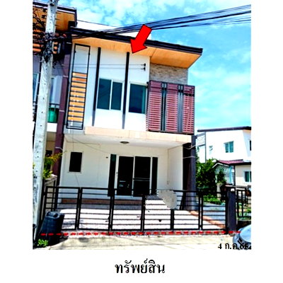 ทาวน์โฮม นนทบุรี : Z3A1286 ขายทาวน์เฮ้าส์ โครงการ กัสโต้ ตำบล บางศรีเมือง อำเภอ เมืองนนทบุรี จังหวัด นนทบุรี