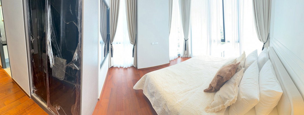 รูป For Rent | Altitude Symphony Charoenkrung Unit 12A01 | 2 Bedrooms | Fully Furnished - รูปที่ 9/9