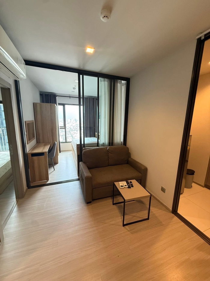 รูป 【For Rent 】Life Asoke Rama9 พร้อมอยู่ - รูปที่ 8/9