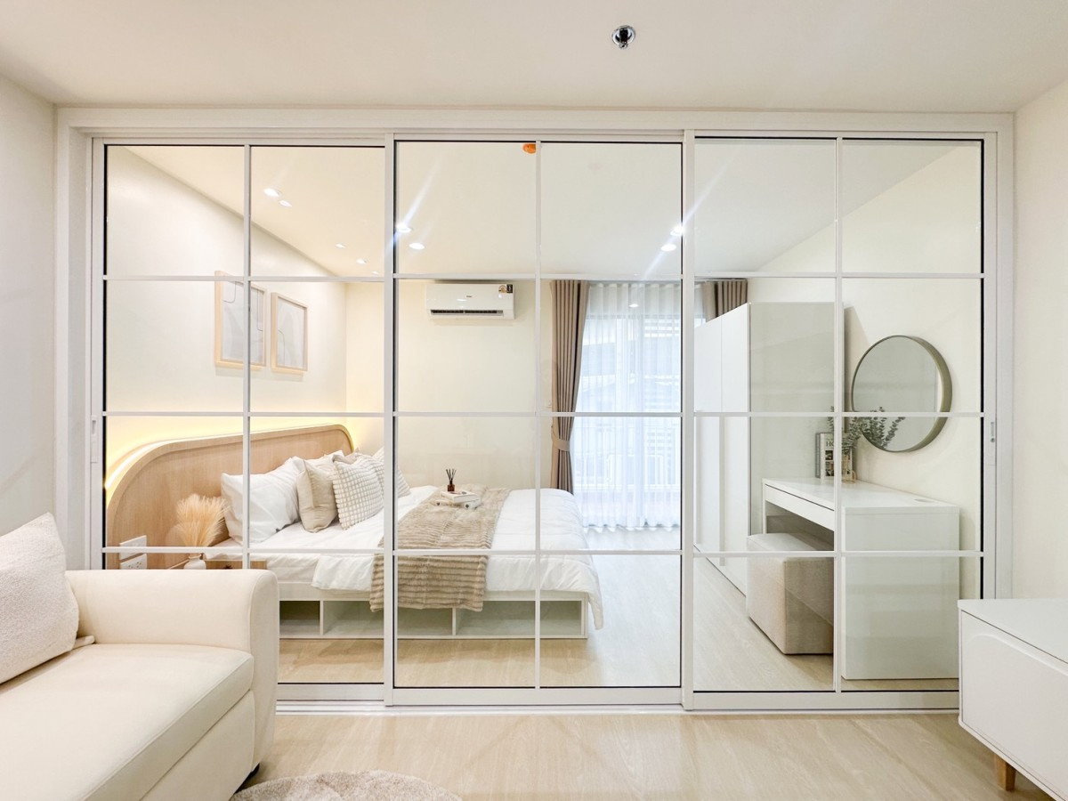 รูป Regent Home 6/1 Prachacheun | ⚡️รีโนเวทใหม่ทั้งห้อง เฟอร์นิเจอร์ใหม่ครบชุด #2026061914877 - รูปที่ 3/11