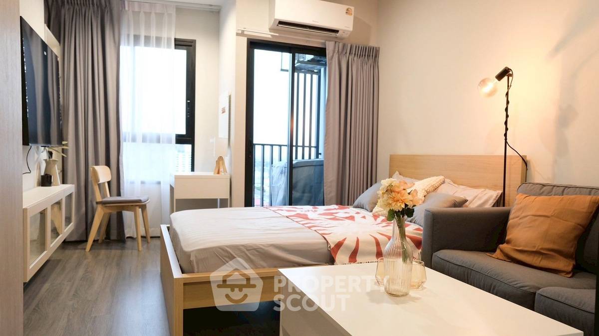 รูป คอนโด 1-ห้องนอน ที่ ไอดีโอ รามคำแหง-ลำสาลี สเตชั่น ใกล้ ลำสาลี (ID 2241775) - รูปที่ 1/40