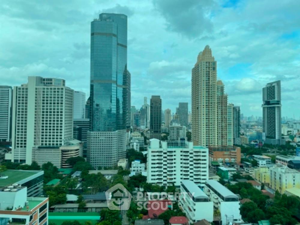รูป คอนโด 1-ห้องนอน ที่ เซ็นทริค สาทร-เซนต์หลุยส์ ใกล้ BTS เซนต์หลุยส์ (ID 509076) - รูปที่ 5/14