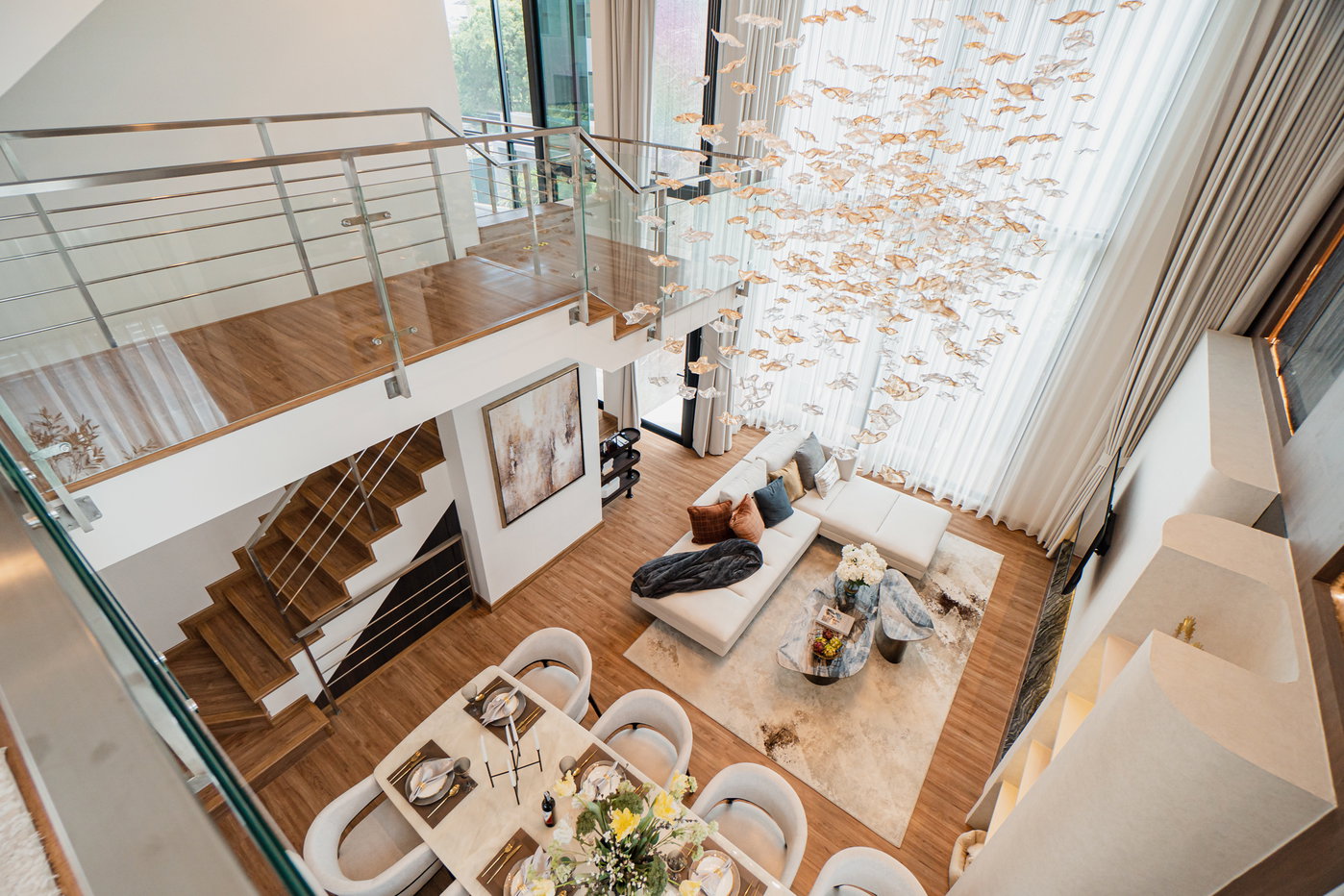 รูป The Park Lane 15 Sukhumvit–Bearing 3 bedrooms, for sale - รูปที่ 31/35