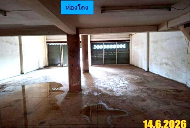 รูป อาคารพาณิชย์ 56 ตร.วา เขตบางกะปิ กรุงเทพมหานคร 22.7M - รูปที่ 4/64