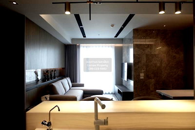 Condos for rent : FOR RENT condo , The River , BTS-Saphan Taksin , Khlong Ton Sai , Khlong San , Bangkok , CX-32432 ✅ Live chat with us ADD LINE @connexproperty ✅