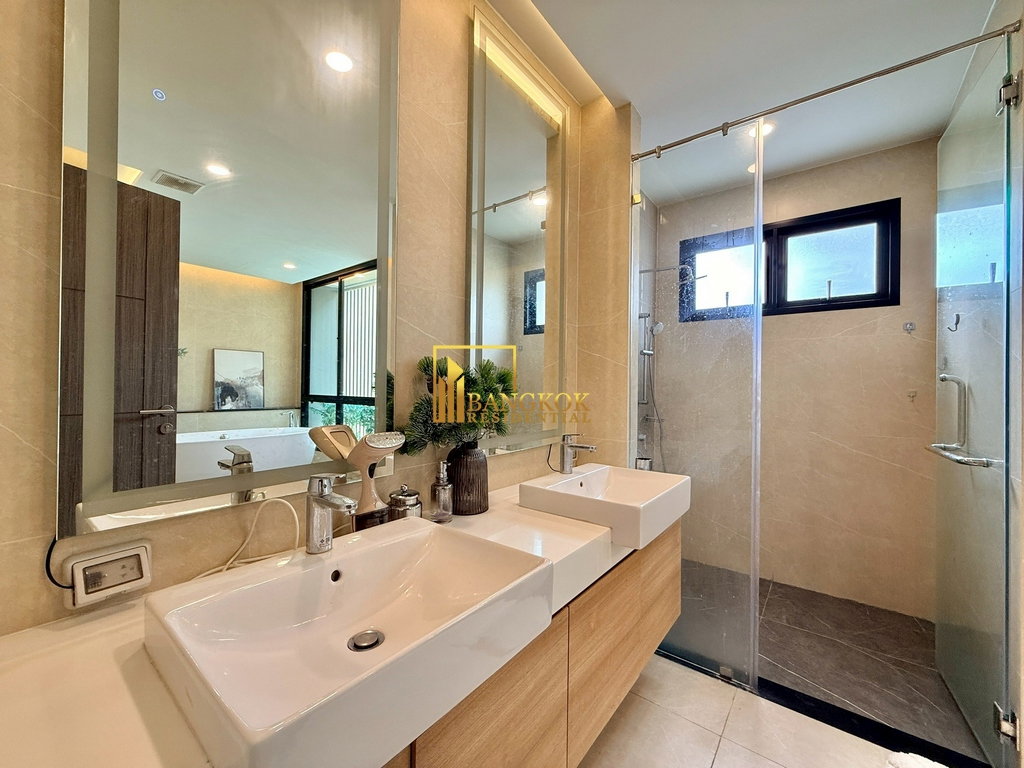 picture The Master Sukhumvit | Luxurious 4 Bedroom House For Rent - BR28353SH - 34/60