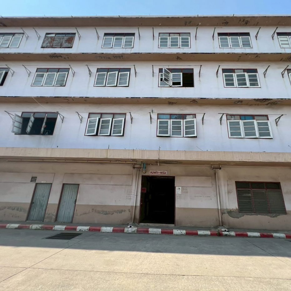 รูป ขาย โรงงาน ต.อ้อมน้อย อ.กระทุ่มแบน จ.สมุทรสาคร 14,970 ตรม 15 ไร่ 1 งาน 71 ตรว - รูปที่ 6/8