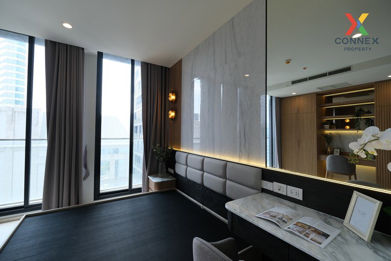 รูป เช่า คอนโด ชั้นสูง Noble Ploenchit BTS-เพลินจิต เพลินจิต ลุมพินี ปทุมวัน กรุงเทพ CX-01464 ✅ ทักไลน์ @connexproperty ตอบทันที ทีมงานมืออาชีพ ✅ - รูปที่ 12/12