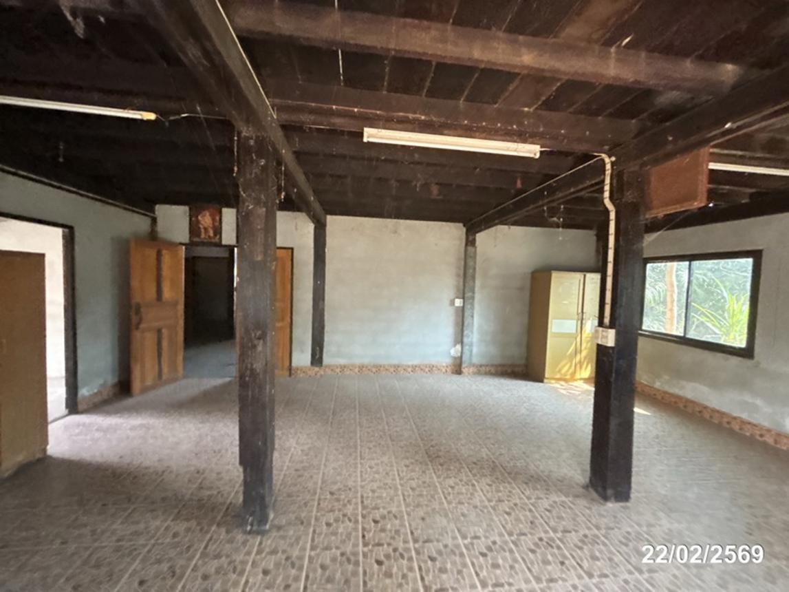 รูป บ้านเดี่ยว 144 ตร.วา ขุนหาญ ศรีสะเกษ 384,000 - รูปที่ 14/28