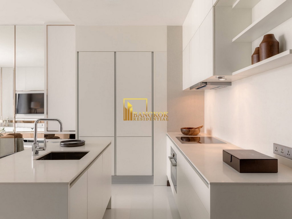 รูป Q Sukhumvit | Spacious 2 Bedroom Super Luxury Condo - BR61745CD - รูปที่ 7/31