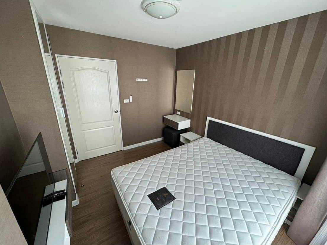 รูป ไอคอนโด ศาลายา 1 (ซอยตั้งสิน) ห้องสวย ตกแต่งหรูหรา เพียง 7500 บาทต่อเดือน - รูปที่ 4/8