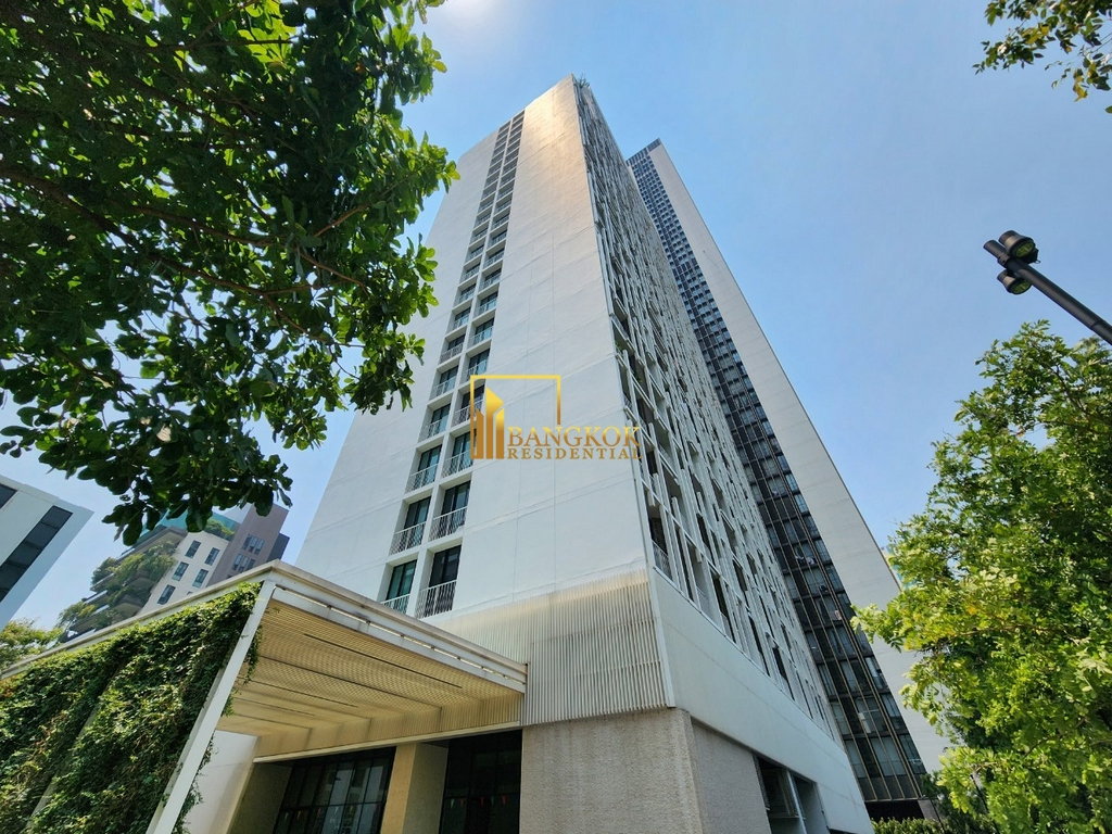 picture Noble Recole | Elegant 2 Bedroom Duplex Condo in Asoke Area - BR14884CD - 36/36