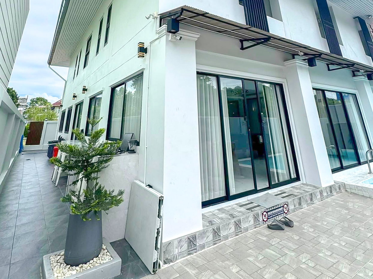 picture Pool Villa for Rent South Pattaya Near Sukhumvit 7Bedroom - 14/17