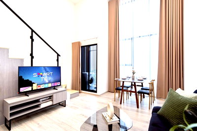 ขายคอนโด : SO Origin Phahol 69 Station | ขายคอนโด Duplex เพดานสูง ฟังก์ชันลงตัว พร้อมอยู่ #2026062214895