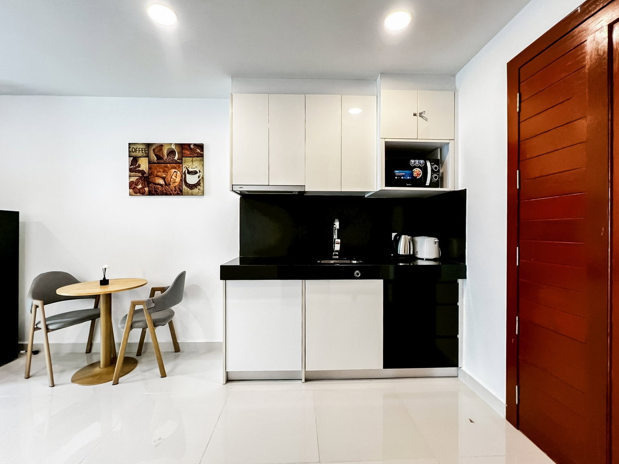 รูป Club Royal Condominium Studio Condo for Sale Wongamat - รูปที่ 7/10