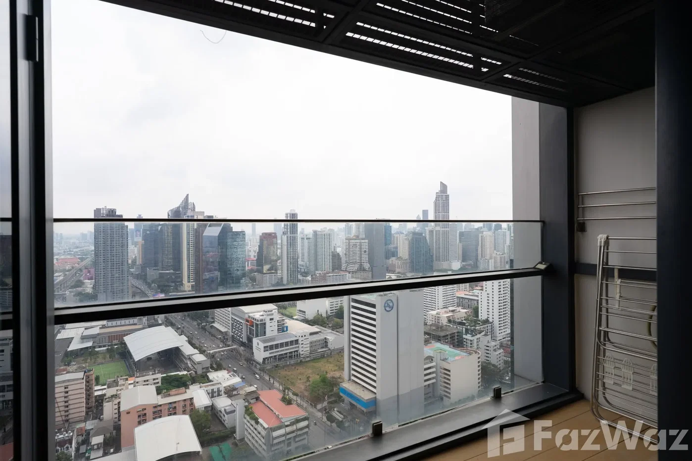 รูป คอนโดให้เช่า 1 ห้องนอน ในโครงการ เซอร์เคิล ลิฟวิ่ง โปรโตไทพ์ 6487440 - รูปที่ 9/17