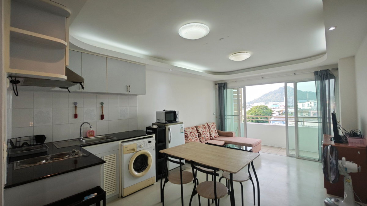รูป 2𝑩𝑹 60 𝑺𝒒𝒎 𝑪𝒐𝒏𝒅𝒐 | 𝑯𝒊𝒈𝒉 𝑭𝒍𝒐𝒐𝒓 | 𝑷𝒂𝒓𝒌𝒊𝒏𝒈 𝑭𝒓𝒆𝒆| 𝑷𝒉𝒖𝒌𝒆𝒕 𝑻𝒐𝒘𝒏 - รูปที่ 1/20