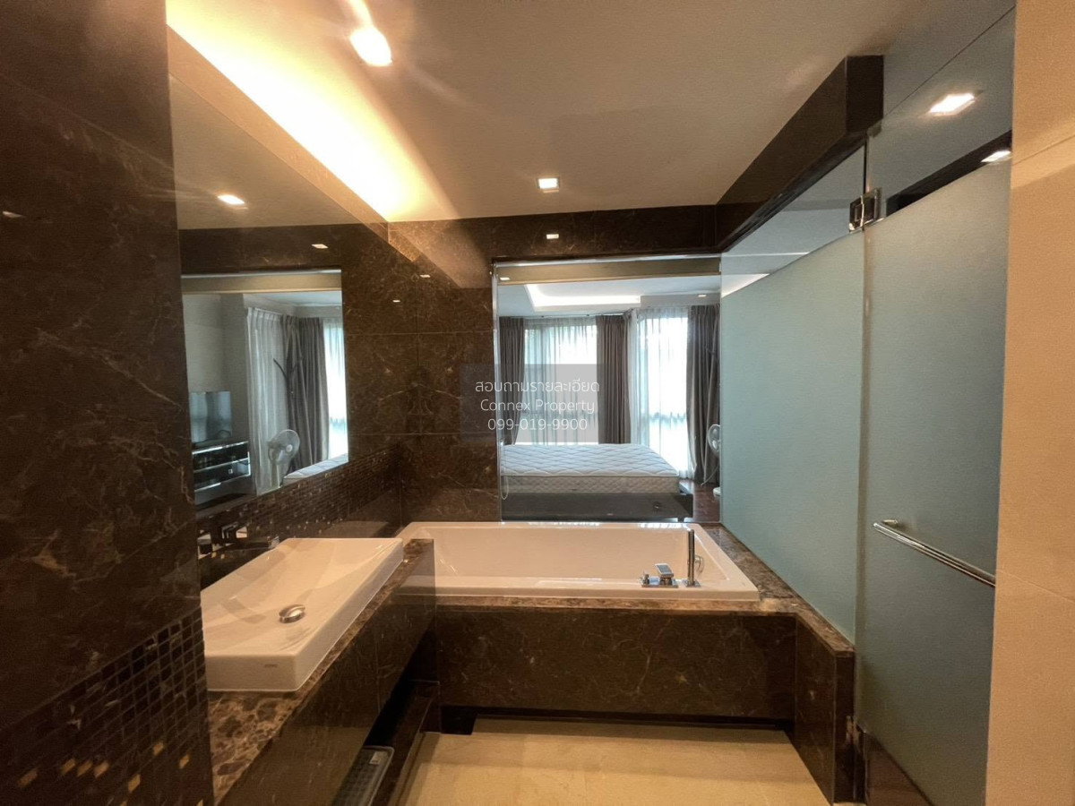 รูป 🔥🔥🔥 เช่าคอนโด  ดิ แอดเดรส สุขุมวิท 61 BTS-เอกมัย คลองตันเหนือ เขต วัฒนา กรุงเทพ CX-160622 ✅ ทักไลน์ @connexproperty ตอบทันที ทีมงานมืออาชีพ ✅ 🔥🔥🔥 - รูปที่ 7/8