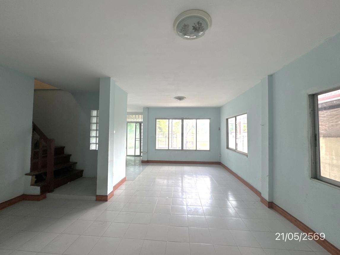รูป บ้านเดี่ยว 50 ตร.วา พรธิสาร 6 หนองเสือ ปทุมธานี 2M - รูปที่ 21/36