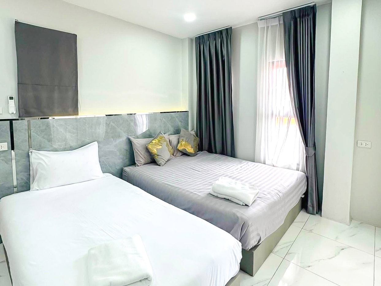 picture Pool Villa for Rent South Pattaya Near Sukhumvit 7Bedroom - 7/17
