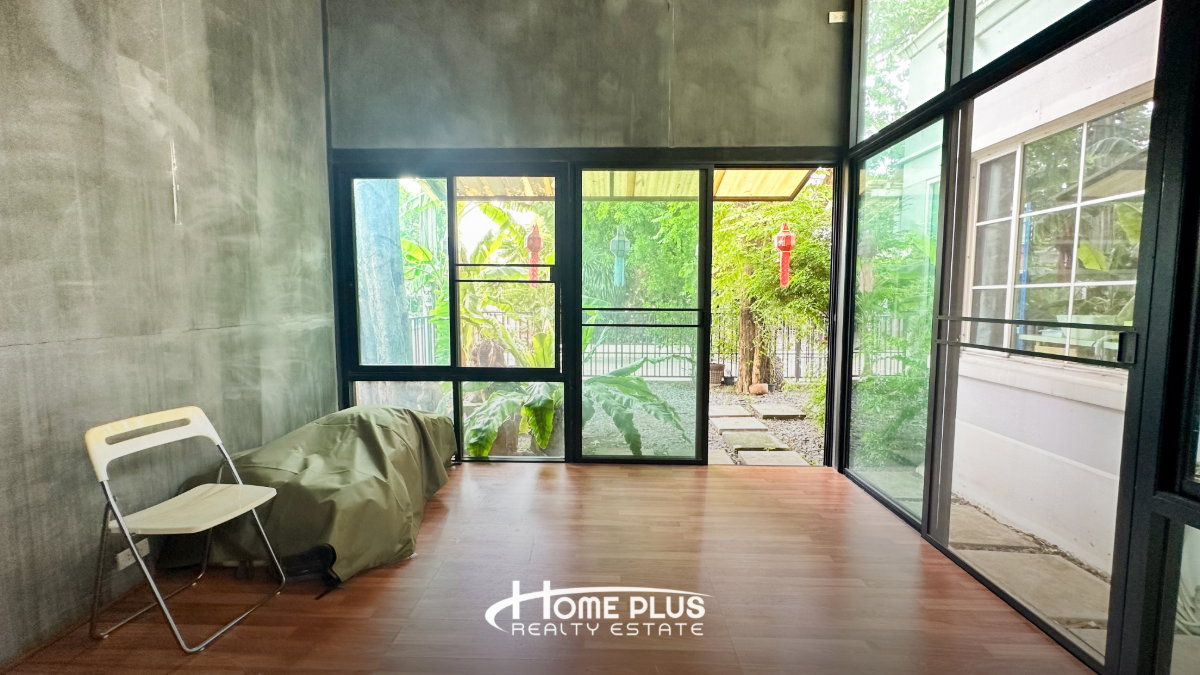 รูป บ้านเดี่ยวหลังมุม บ้านปาริชาต สุวินทวงศ์ (ซอยคุ้มเกล้า 11) โครงการคุณภาพจาก LAND & HOUSES ทำเลศักยภาพ ใกล้สนามบินสุวรรณภู - รูปที่ 22/29