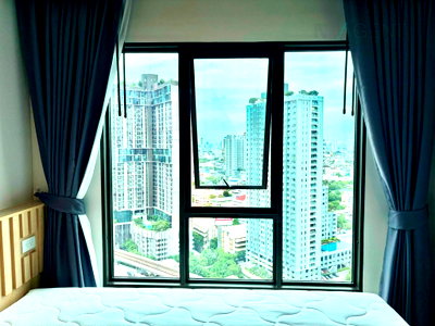 Condos for rent : 🚩 For Rent Condo REGENT HOME WUTTHAKAT Building A, Floor 26,1 bed room, Room size 26 sqm