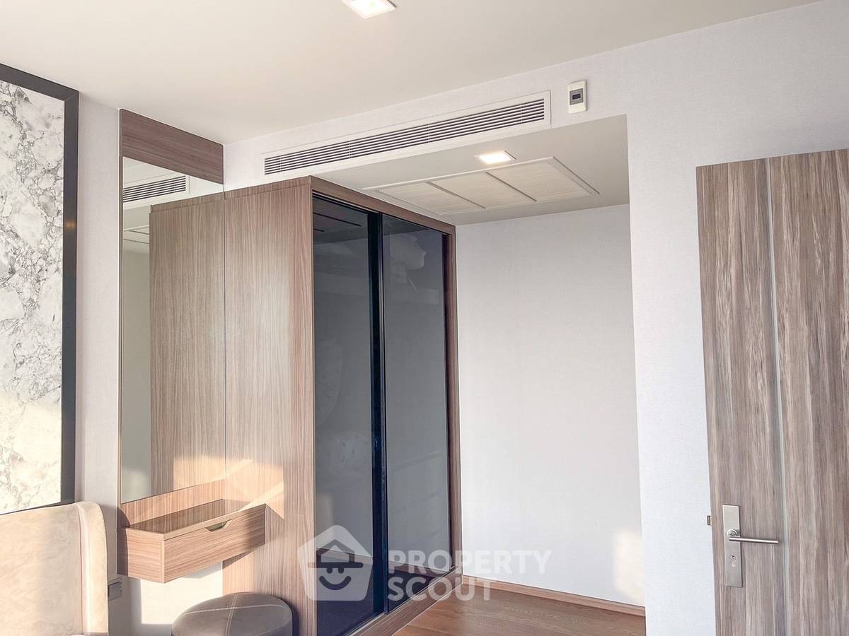 รูป คอนโด 1 ห้องนอน 46 ตร.ม. ชั้น 31 ห้องมุมสูง Ideo Q Sukhumvit 36 ใกล้ BTS ทองหล่อ 400 ม. (ID 2182229) - รูปที่ 8/10