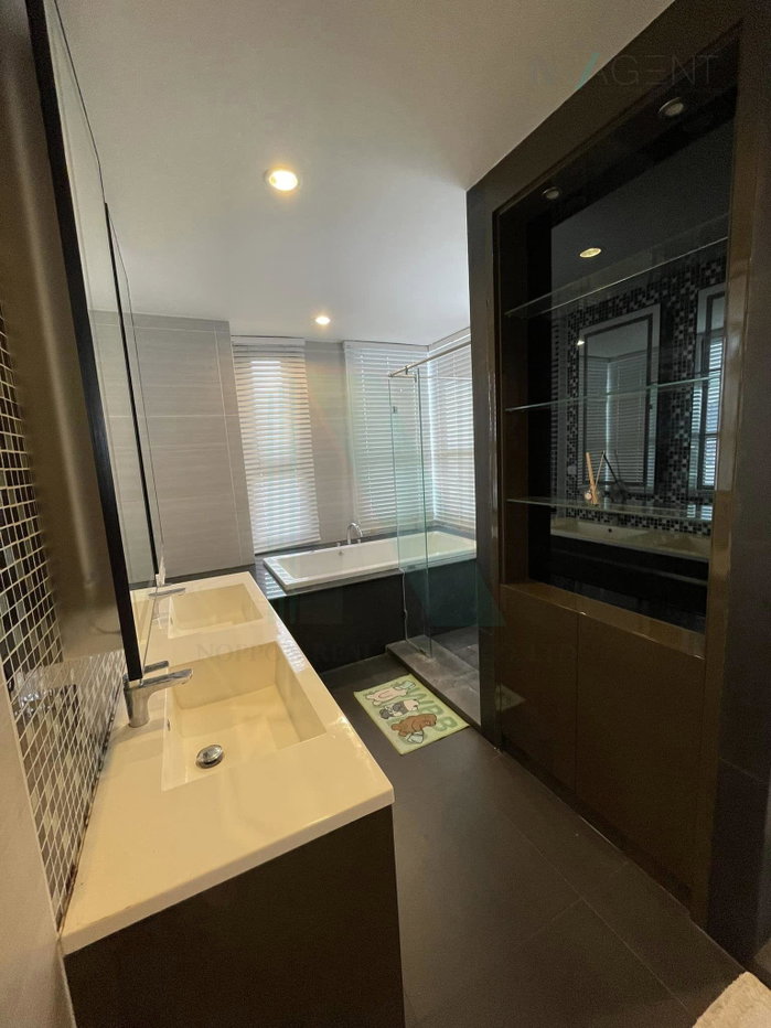 รูป 📌 ให้เช่าคอนโด ชีวาทัย เรสซิเดนซ์ บางโพ อาคาร 1 ชั้น 17 2 ห้องนอน ขนาด 78.00 ตรม ใกล้ ท่าเรือด่วนบางโพ - รูปที่ 7/8